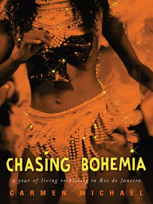 cover image of Chasing Bohemia